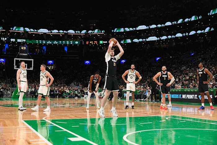 Former Duke basketball forward Matthew Hurt